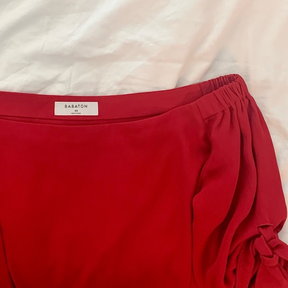 Babaton Off-Shoulder Blouse - Picture 3 of 3